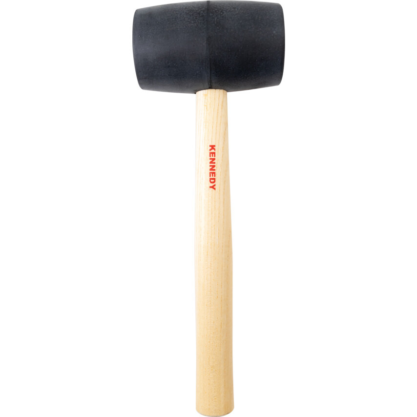 KENNEDY ค้อนยาง ขนาด 24 ออนซ์ (Rubber Mallet) รหัส KEN5259180K