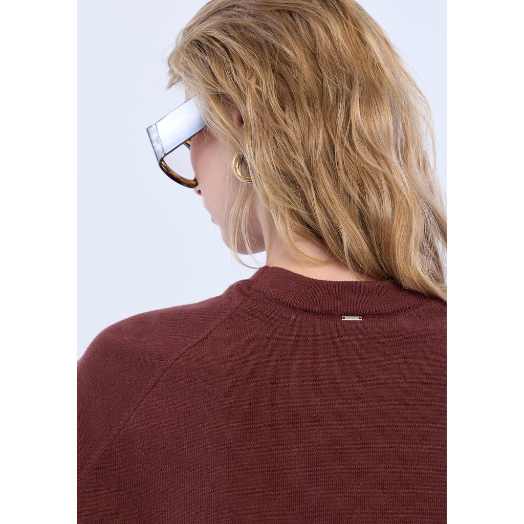 Quinnn - Cape Sleeve Top เสื้อแฟชั่น (Q26WGWB050) — صورة 5