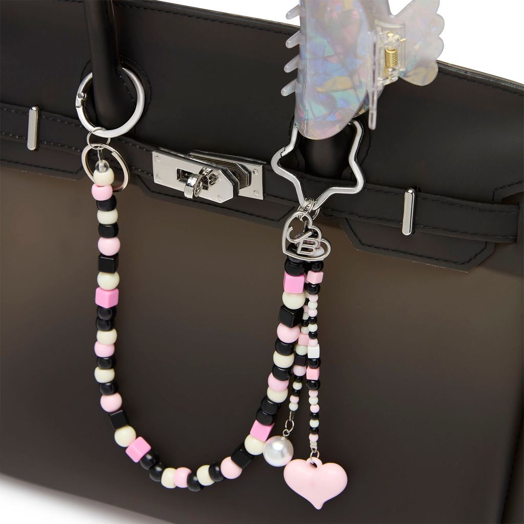 JELLY BUNNY حقيبة يد JOLLIE — أسود — صورة 5