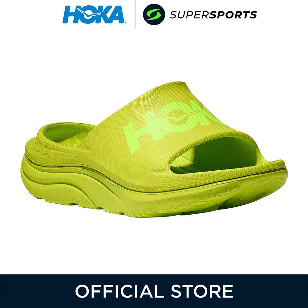 HOKA Ora Athletic Slide รองเท้าแตะผู้ใหญ่