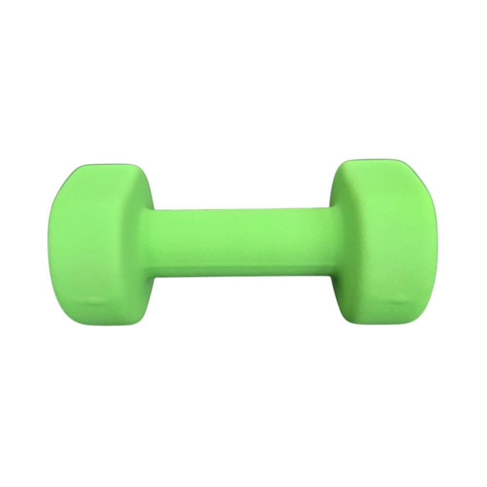 GRANDE ดัมเบล TK-4KG 4 กก. สีเขียว จัดส่งโดย HomePro