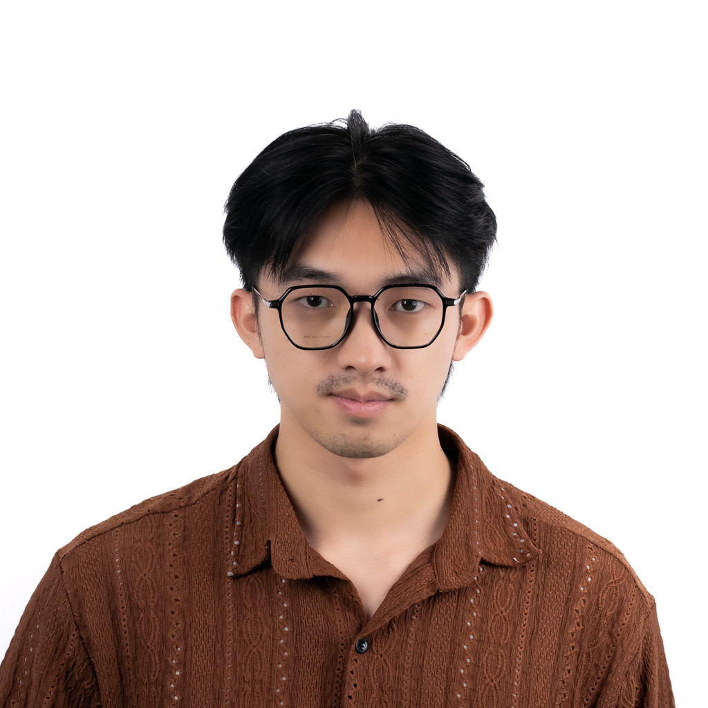 [ฟรี/ส่วนลด เลนส์ 1,500.-] หอแว่น Better Visions กรอบแว่นตา รุ่น 8095 - รูปที่ 5