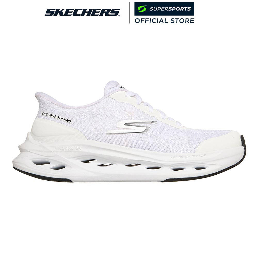 SKECHERS Hands Free Slip-ins®: Max Cushioning® Glide-Step® – Hartford รองเท้าวิ่งผู้หญิง