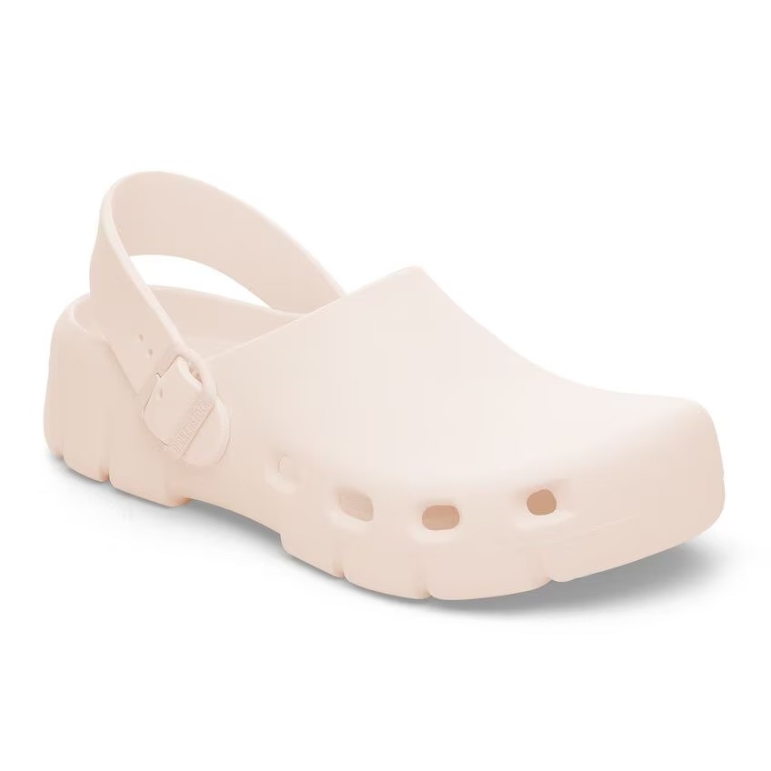 Birkenstock รองเท้าแตะ Unisex รุ่น Birki Flow สี Light Rose - 1029564 (regular)