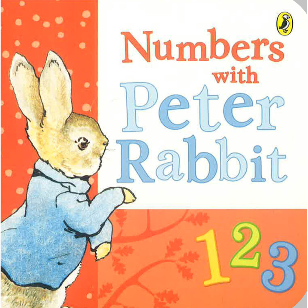 PETER RABBIT: NUMBERS WITH PETER RABBIT