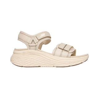 Skechers สเก็ตเชอร์ส รองเท้าแตะผู้หญิง Women On-The-GO Max Cushioning Elite 2.0 Sandal - 141617-NAT