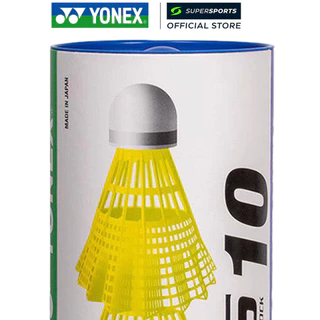 YONEX Mavis 10 ลูกแบดมินตัน (3 Pieces)