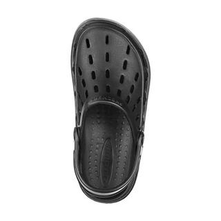 Skechers สเก็ตเชอร์ส รองเท้าเด็กผู้ชาย Boy Swifters Foamies Shoes - 400064L-BBK