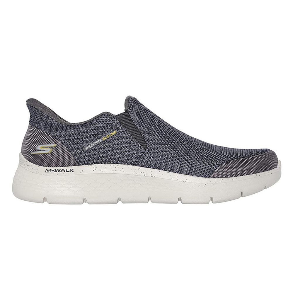Skechers สเก็ตเชอร์ส รองเท้าผู้ชาย Men GOwalk Flex GOwalk Shoes - 216333-CHAR - Memory Foam (latest) — صورة 3