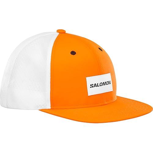 [Direct from JP] Salomon TRUCKER FLAT CAP (Trucker Flat Cap) EXUBERANCE