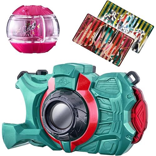 BANDAI Kamen Rider Zetsu Gear Series DX Camera
