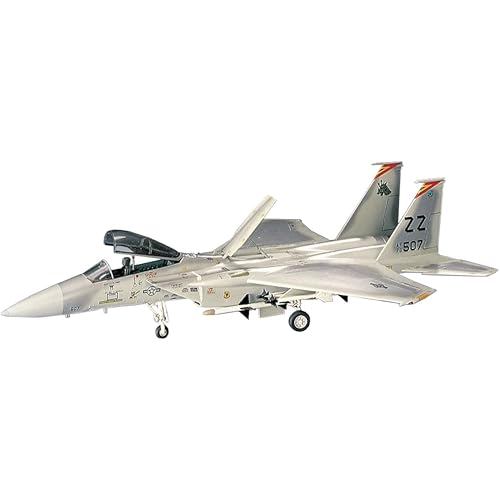 Hasegawa 1/72 US Air Force F-15C Eagle Plastic Model C6