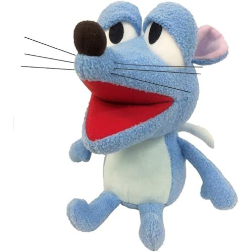 BANDAI Sunrise Ogensan Issyo Nezumi Plushie 17cm