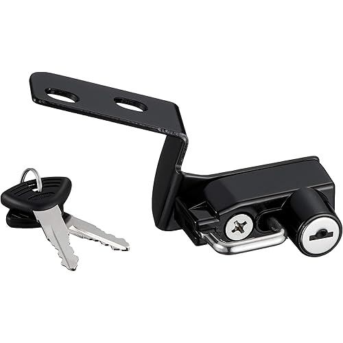 [Direct from JP] Kijima Motorcycle Parts Helmet Lock Holder, Steel, Anti-Theft, for KTM DUKE125 ('12
