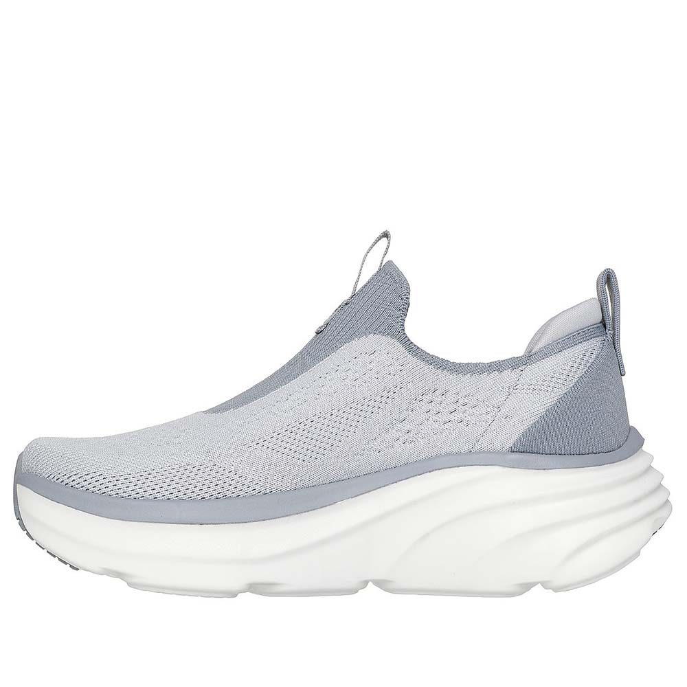 Skechers สเก็ตเชอร์ส รองเท้าลำลองผู้ชาย Men Sport D'Lux Vapor Hevell Casual Shoes - 233061-GYBL — صورة 8