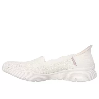 Skechers สเก็ตเชอร์ส รองเท้าผู้หญิง Women Slip-ins Modern Comfort Seager Believe It Shoes - 158980-OFWT