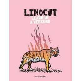 Linocut : Learn in a Weekend (Learn in a Weekend) [Paperback]