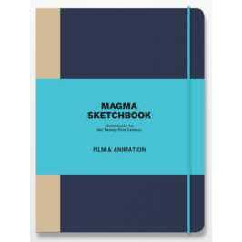 Magma Sketchbook: Film & Animation (Magma for Laurence King)