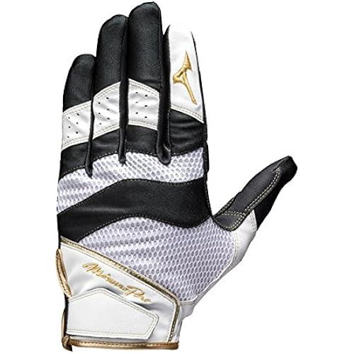 Mizuno Pro Defensive Glove for left hand 1EJED160 01 Black/Black/White L