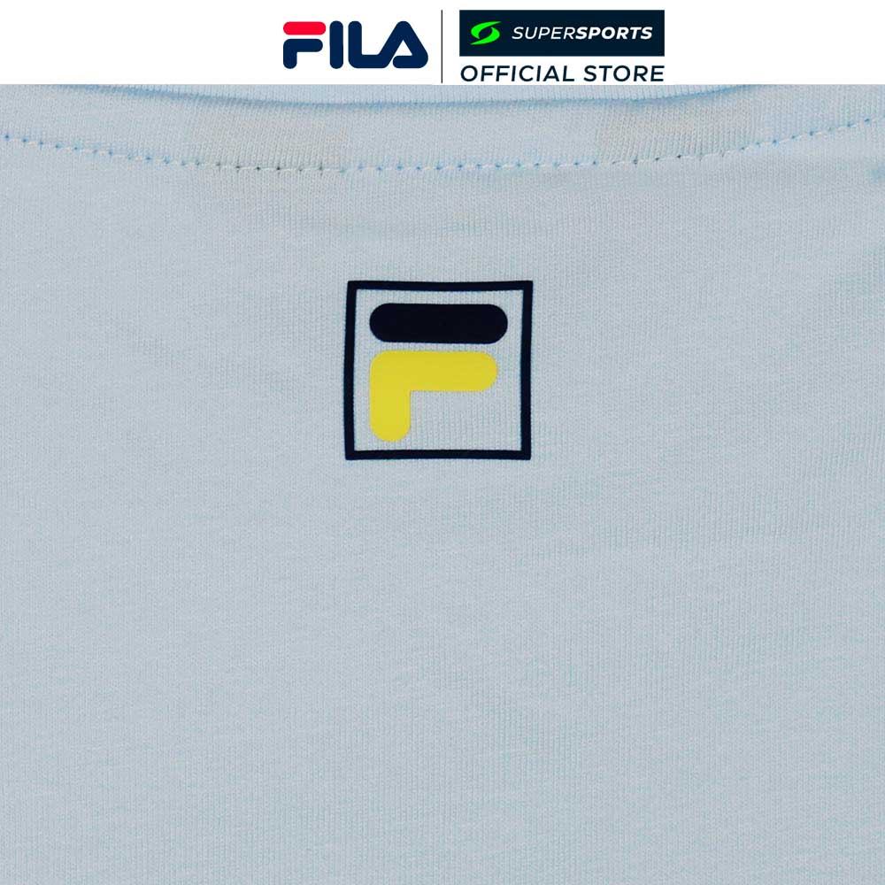 FILA تيشيرت أطفال — أزرق — صورة 6