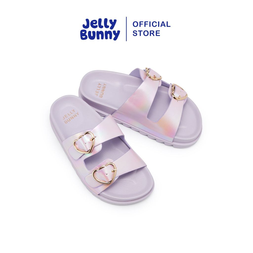 JELLY BUNNY รองเท้าแตะสำหรับเด็กผู้หญิง MINI DANAE รุ่น B26CSKA012