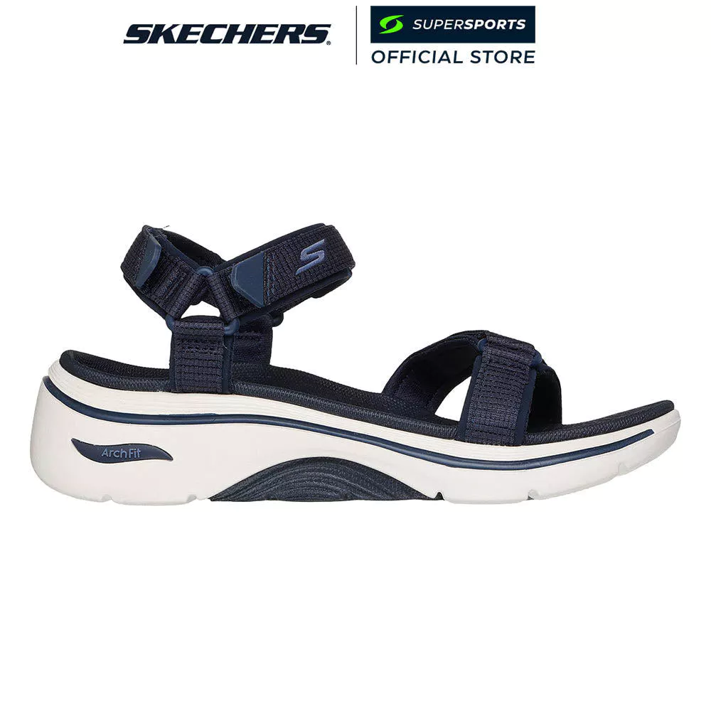SKECHERS GO WALK® Arch Fit® 2.0 Sandal - Exhilarate รองเท้าแตะผู้หญิง