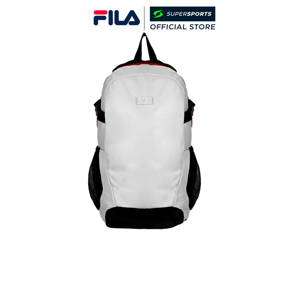 FILA Grey กระเป๋าเป้ผู้ใหญ่ สีเทา