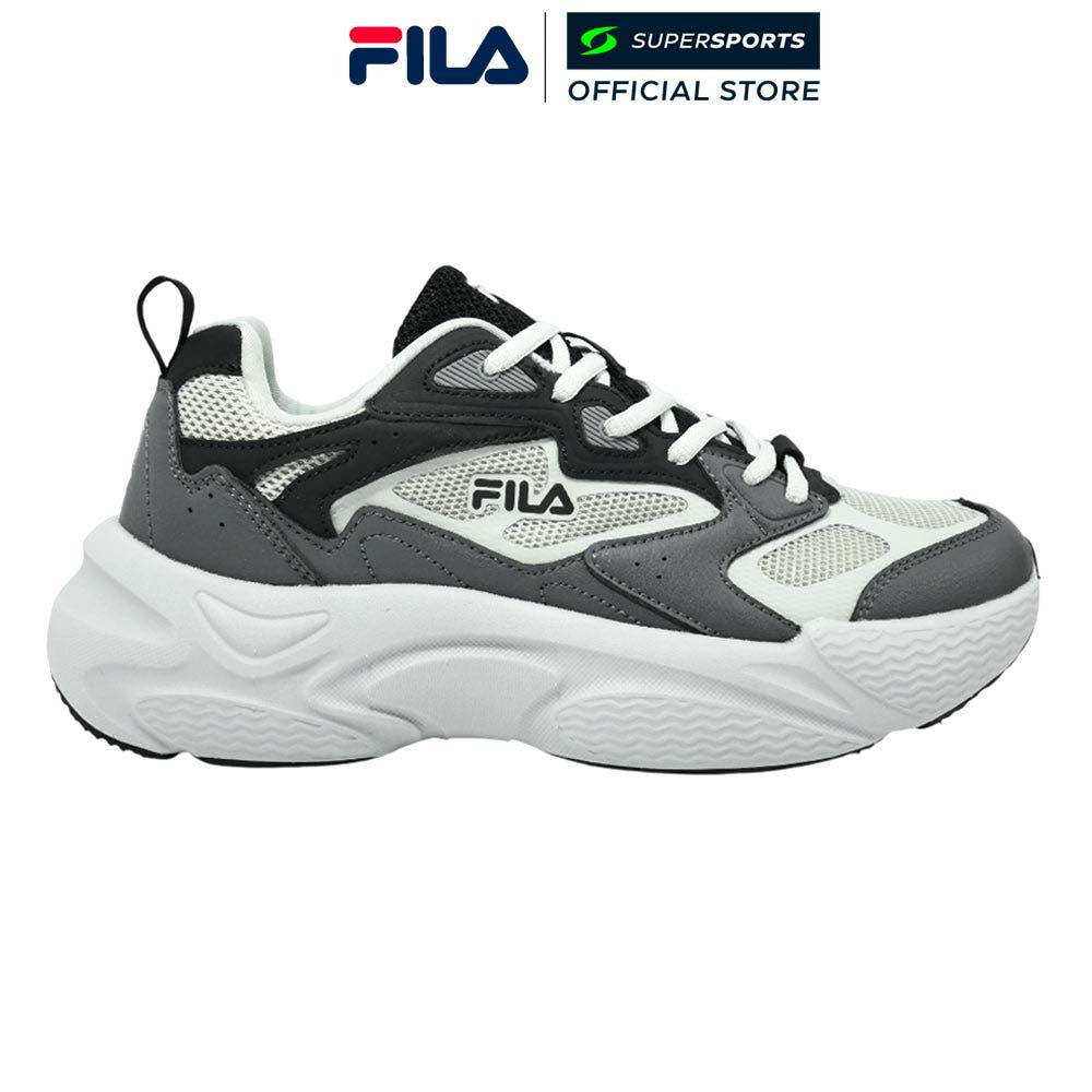FILA Henry รองเท้าลำลองผู้ชาย สีเทา