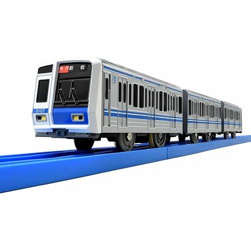 TAKARA TOMY TAKARA TOMY Plastic Rail - Seibu Railway Series 6000
