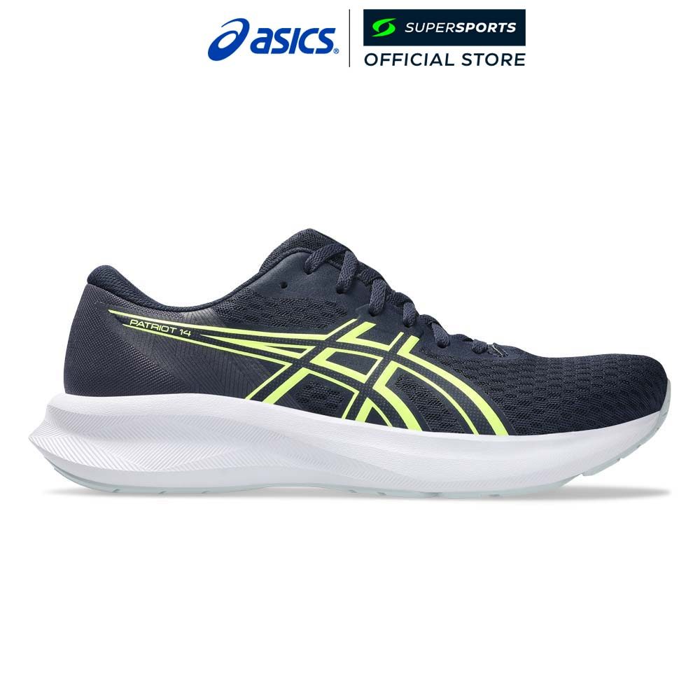 ASICS Patriot 14 รองเท้าวิ่งผู้ชาย
