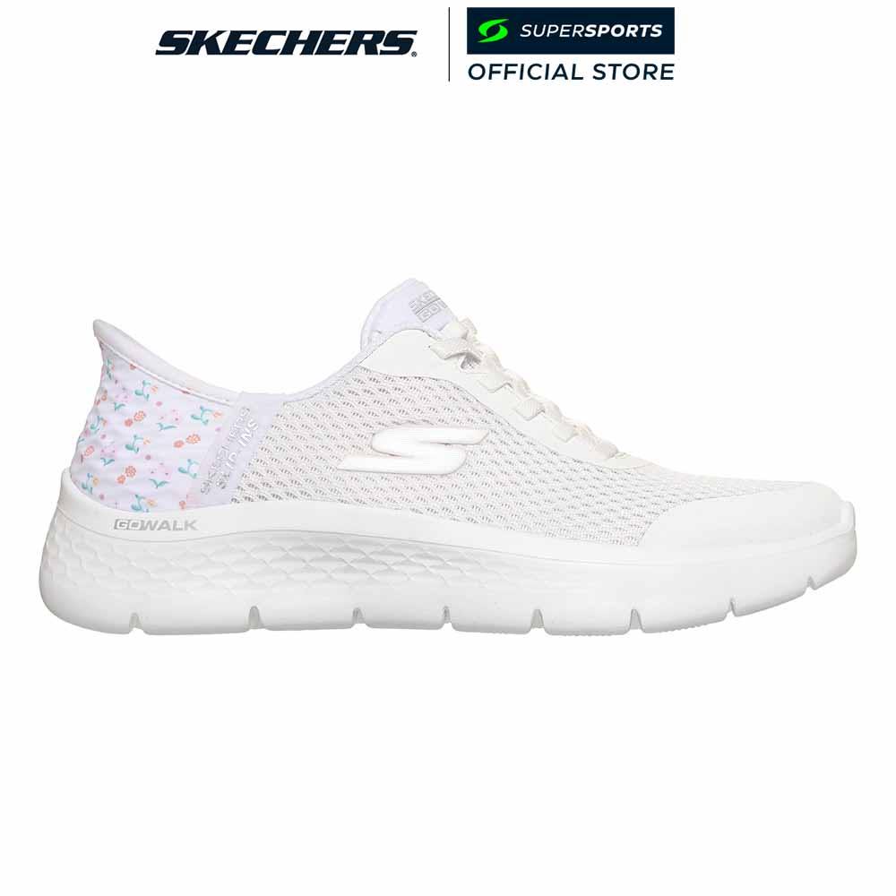 SKECHERS Hands Free Slip-ins®: GO WALK Flex™ - Lily Rose รองเท้าผู้หญิง