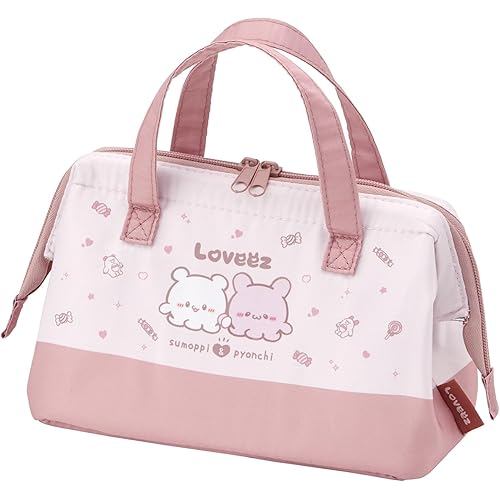 Skater Cooling Lunch Bag Love Ease KGA1-A