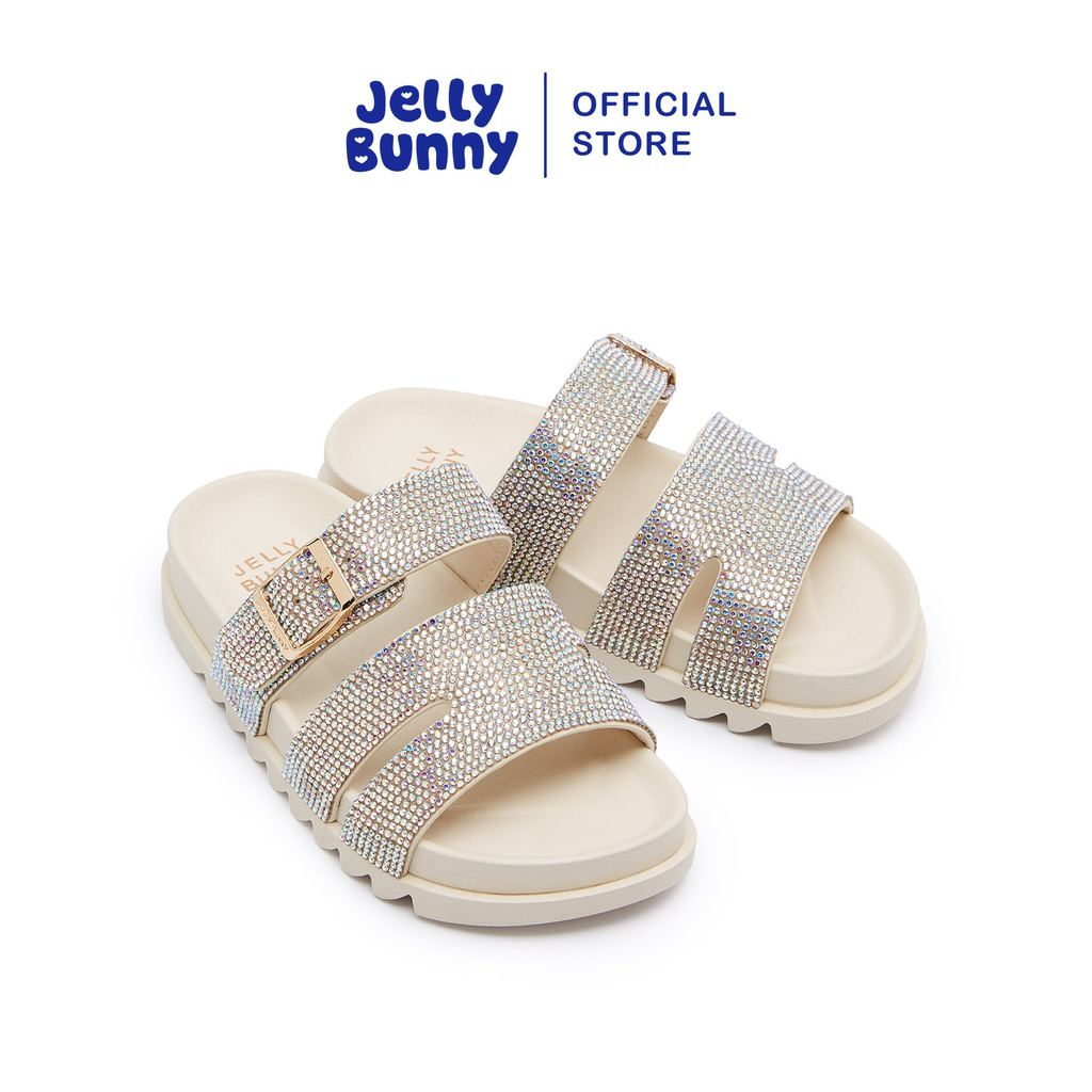 JELLY BUNNY รองเท้าแตะสำหรับเด็กผู้หญิง MINI SANDAL NIKA รุ่น B26CSKA001