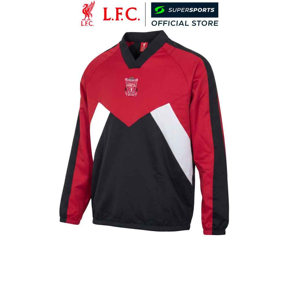 LFC 1993-1995 Drill เสื้อยืดฟุตบอลผู้ชาย