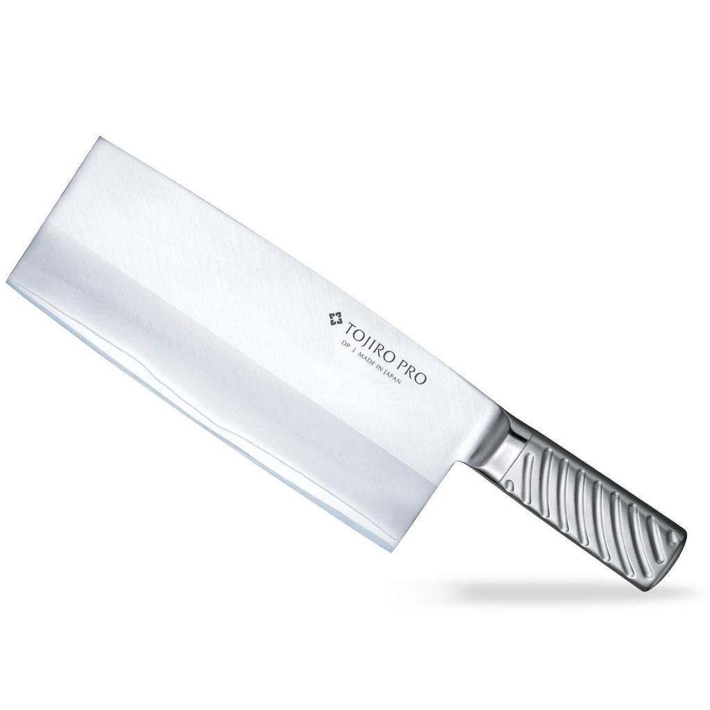 Tojiro โทจิโร่ PRO มีดทำครัวแบบจีน 220 มม. F-630 kt0658 [Direct from Japan]