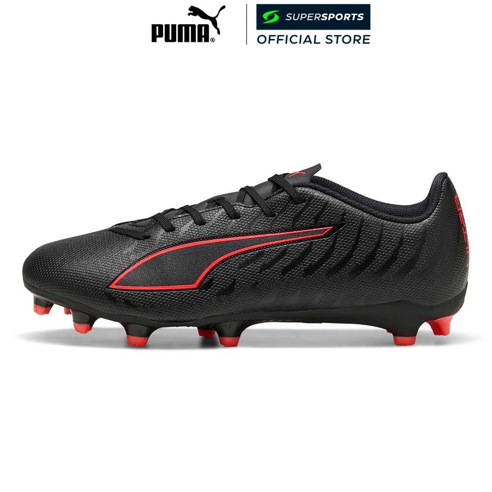 PUMA Ultra 6 Play FG/AG รองเท้าฟุตบอลผู้ชาย