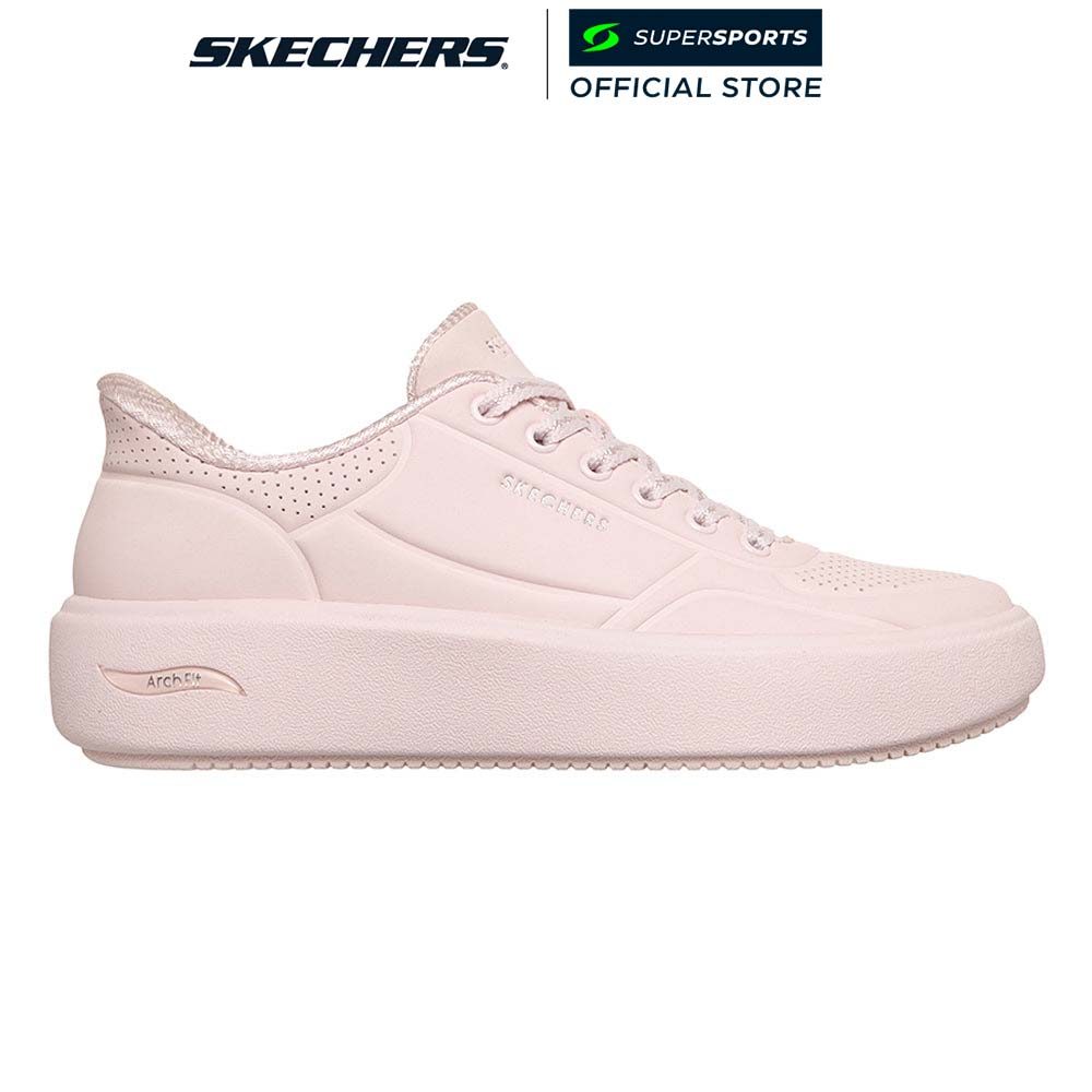 SKECHERS Street™ Hands Free Slip-ins®: Arch Fit® Horizon Court - Solid Choice รองเท้าลำลองผู้หญิง