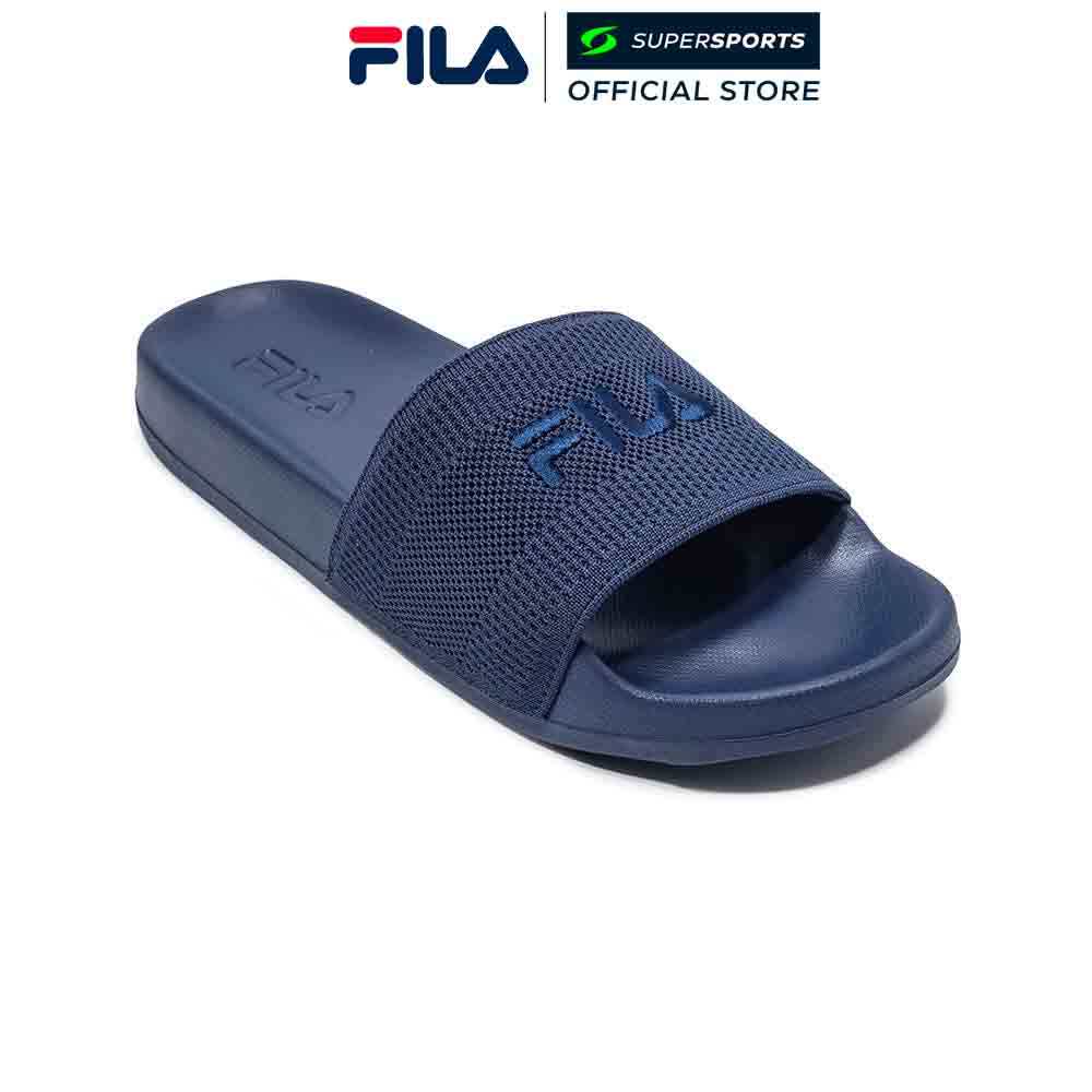 FILA Calismo รองเท้าแตะผู้ชาย สีฟ้า