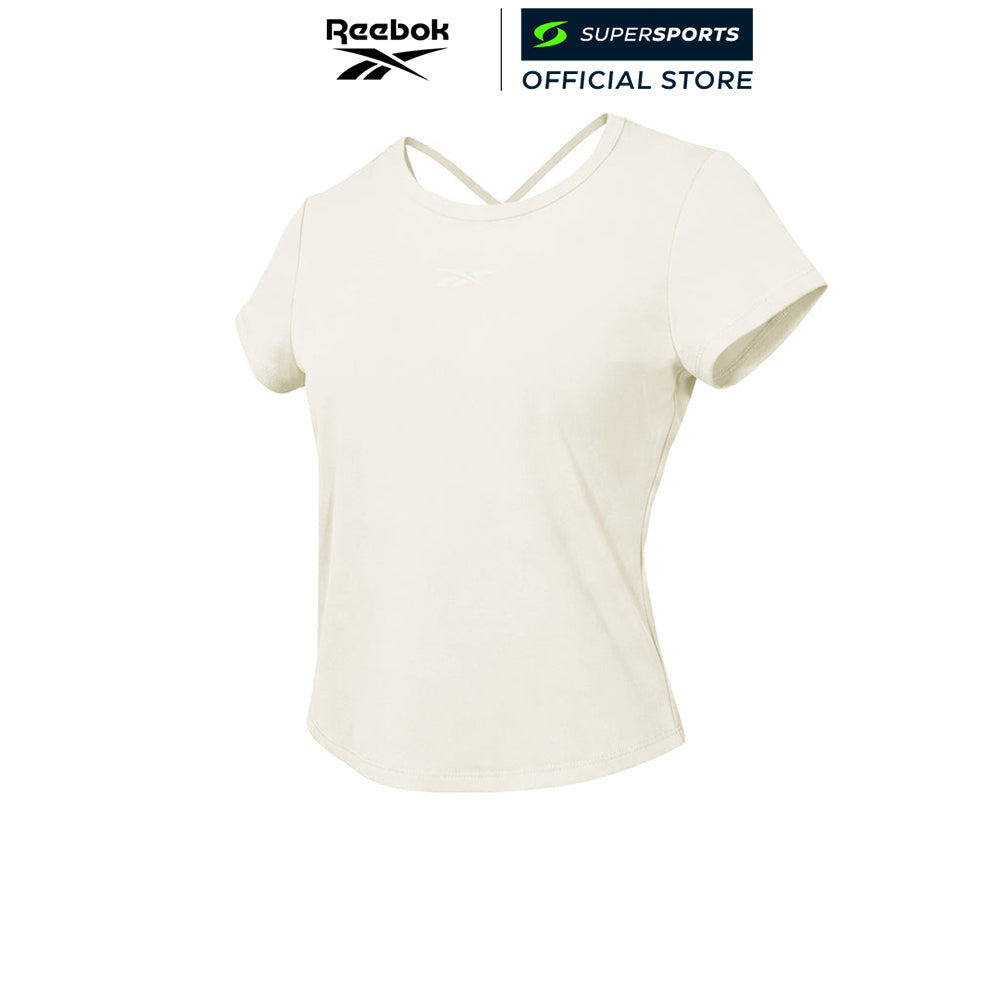 REEBOK Lux Relaxed เสื้อยืดผู้หญิง