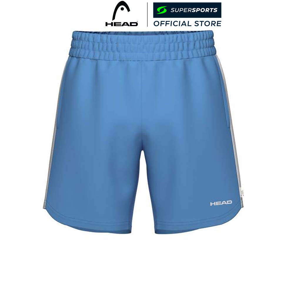 HEAD Power กางเกงเทนนิสขาสั้นผู้ชาย