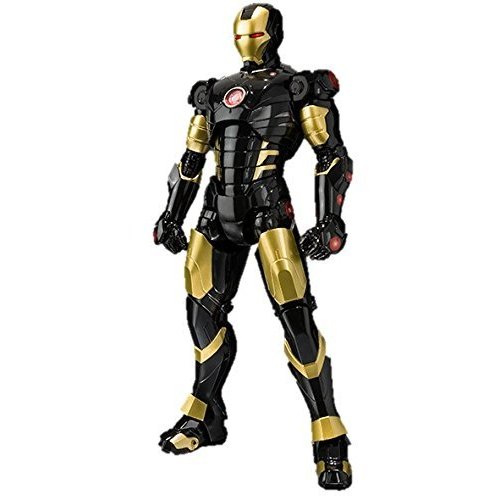 [Direct from Japan] S.H.Figuarts Iron Man Mark 3 Marvel Exhibition Limited MARVEL AGE OF HEROES EXHI