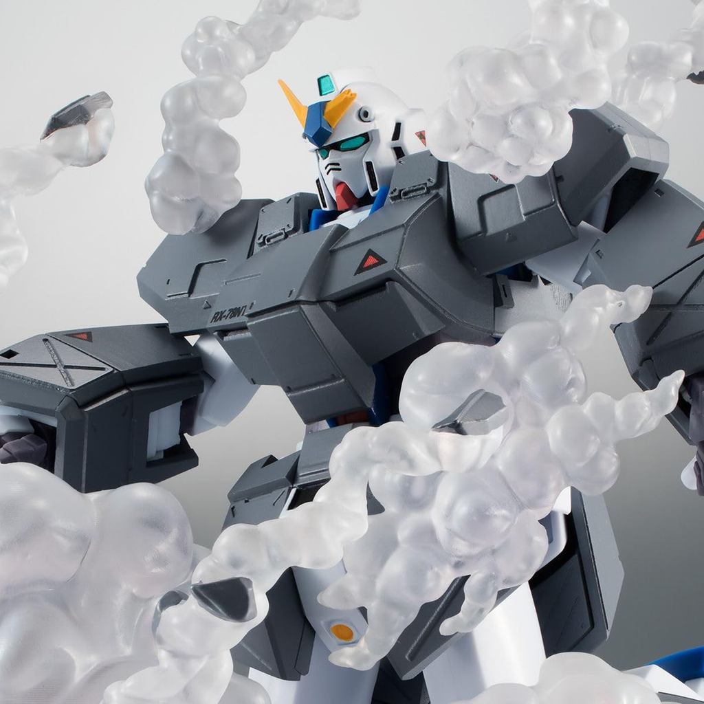 [Direct from Japan] RX-78NT-1FA Gundam NT-1 ver. A.N.I.M.E. ชุดเกราะโจบาม - Mobile Suit Gundam 0080