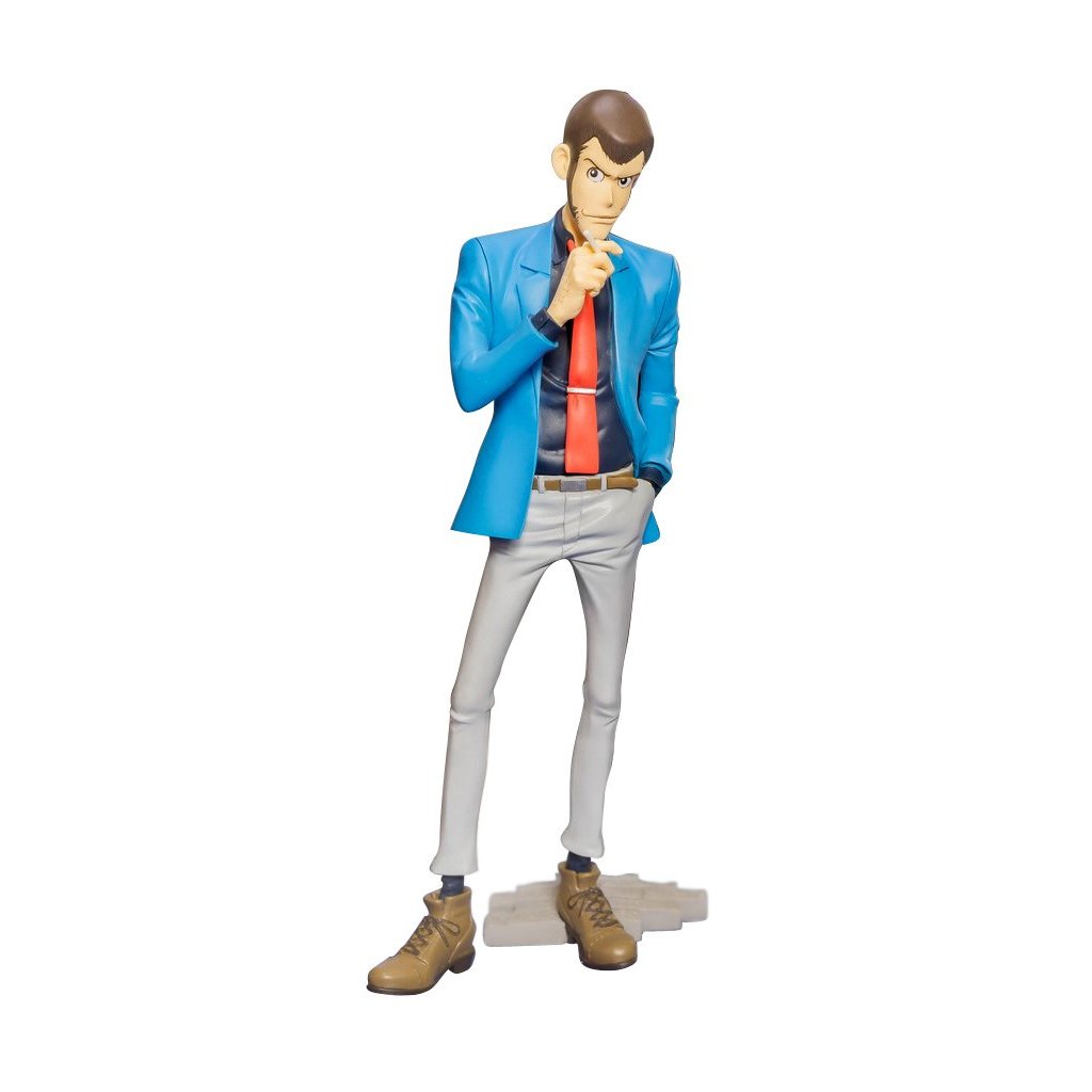 [Direct from Japan] Lupin The 3rd MASTER STARS PIECE LUPIN THE THIRD