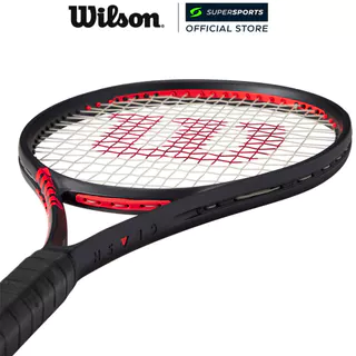 WILSON Clash 100 V3 295G ไม้เทนนิส (ไม่ขึงเอ็น)