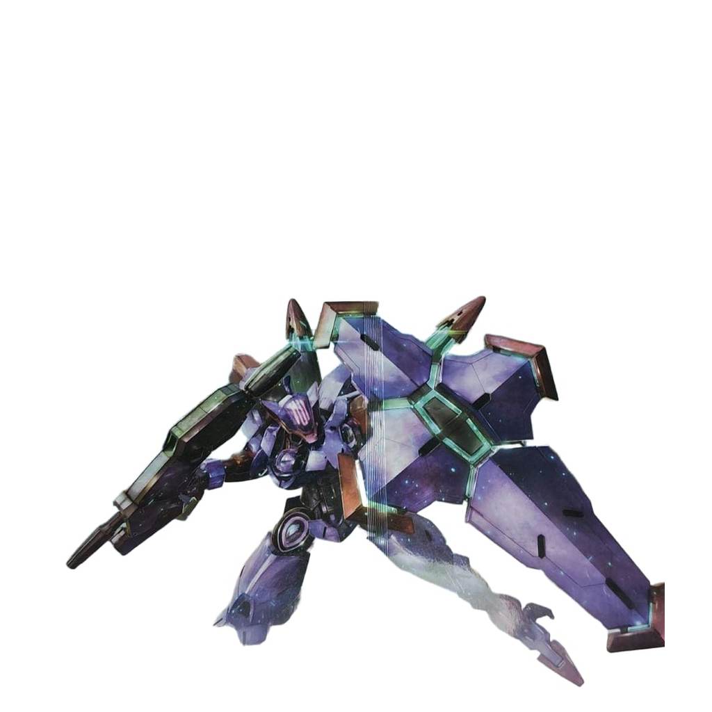 【Direct from Japan】ชุด HG 1/144 Begilpende Michaelis【Japan Exclusive】