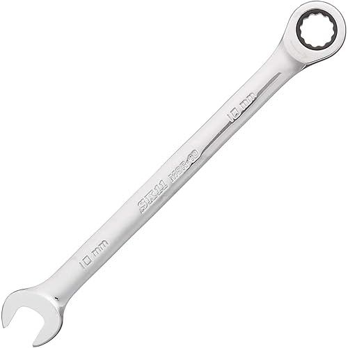 SK11 Gear Tech Ratchet Wrench 10mm MSR-10