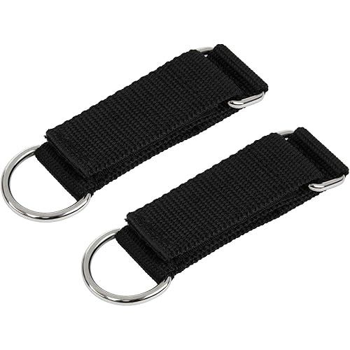 SK11 Belt Loop Velcro 2 pcs SB-L1 30x110x10mm Black
