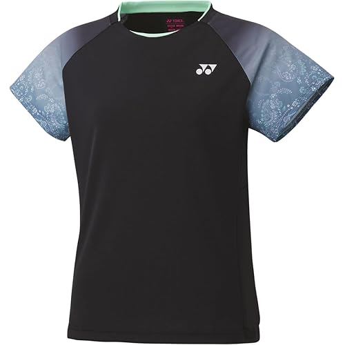 YONEX Game Shirt Women s 20816 Black 007 XO
