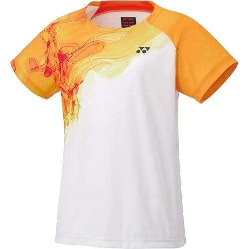 YONEX Game Shirt Women s 20817 White 011 XO