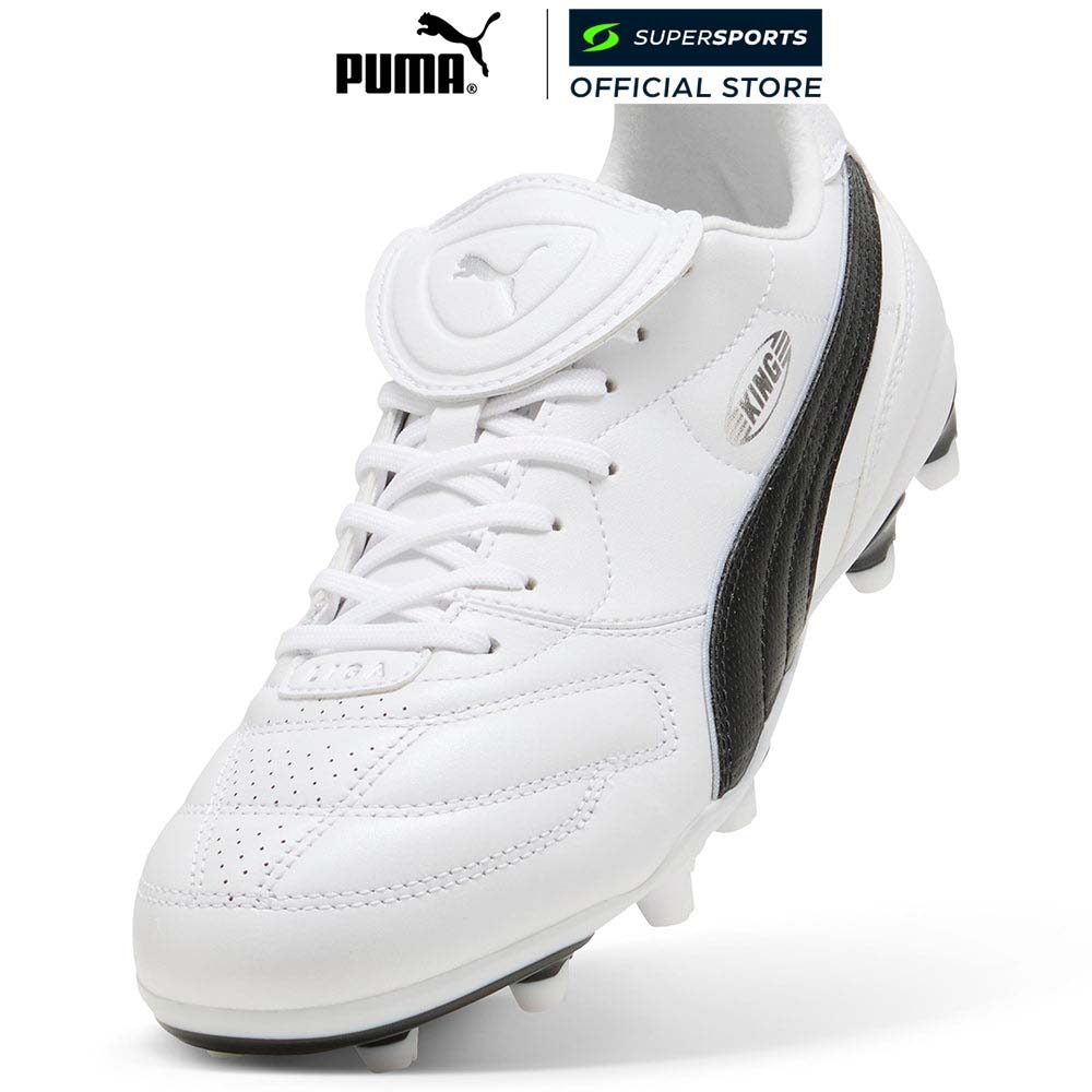 PUMA King Liga FG/AG รองเท้าฟุตบอลผู้ใหญ่ ราคา ถูกที่สุด ดีลบีเคเค แกลเลอรีภาพที่ 6
